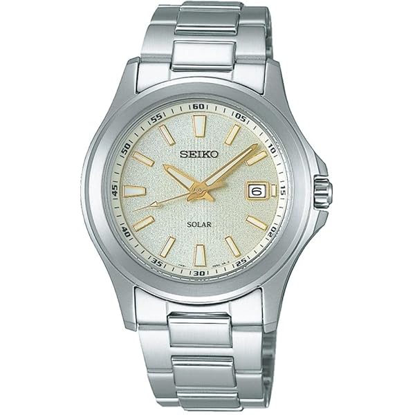 Amazon.co.jp: [セイコー] SEIKO ソーラー クオーツ SOLAR