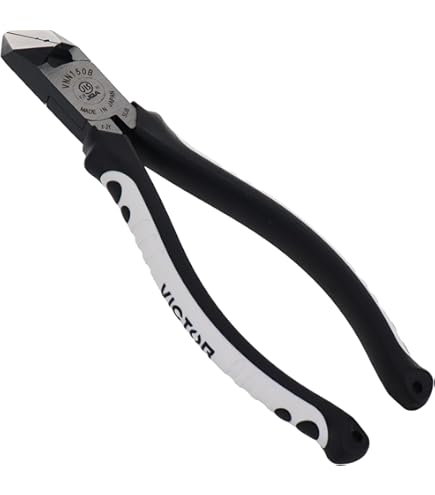 Amazon | ビクター ダストニッパ ダスト取付用2.3mm (樹脂カバー付