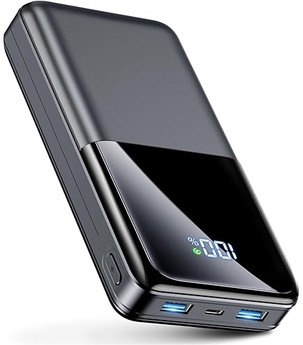 Amazon | モバイルバッテリー 56800mAh大容量・薄型 大容量 3台同時