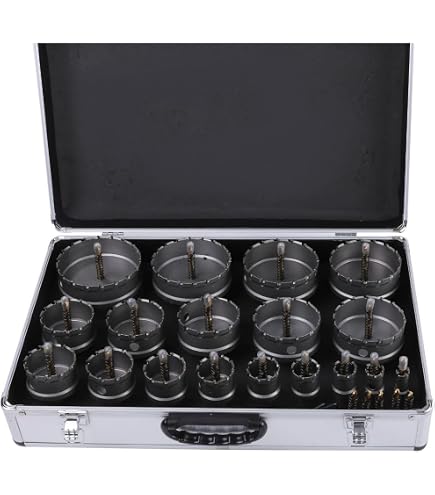Amazon.co.jp: ミヤナガ ホールソー278 80MM 278080 : DIY・工具・ガーデン