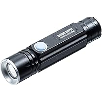 VAN32 ステンレス コンパクト LED 懐中電灯 VAN32 ステンレス コンパクト LED 懐中電灯 VAN32 ステンレス