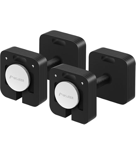 Amazon.co.jp: Eisenlink 増量プレート2kgx8枚 可変式ダンベル 20KG