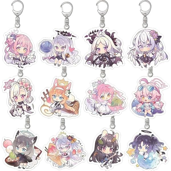 Amazon.co.jp: ワイテルズ きんとき アクキー アクリルキーホルダー