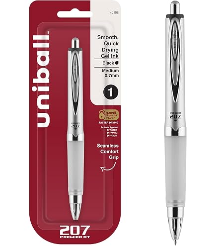 PILOT Dr. Grip Full Black Ball Point Pen 0.7mm - Burkina Faso