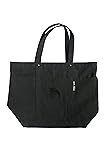 moz 帆布トート LL ブラック BK
