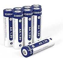Amazon | XTAR BC8 急速充電器1.2V Ni-MH/1.5V Li-ion AAA AA