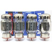 4本 ムラード Mullard KT88 真空管 ロシア製MatchedQuad