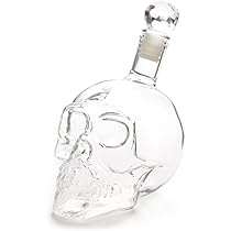 ラルフローレン スカルデザイン デキャンタ 酒瓶 ボトル/ブラック ラルフローレン スカルデザイン デキャンタ 酒瓶 ボトル
