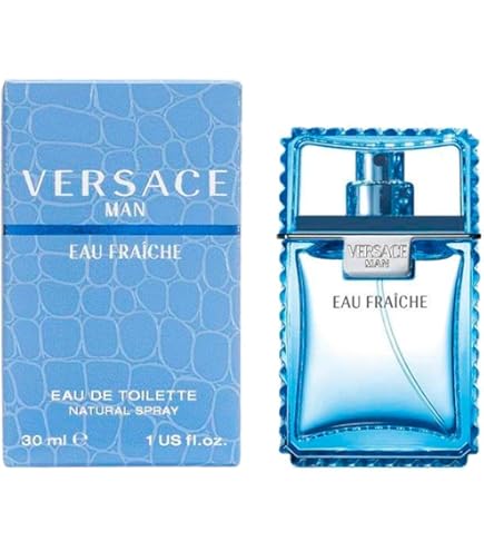 Amazon | ヴェルサーチ VERSACE ヴェルサーチ マン オー フレッシュ