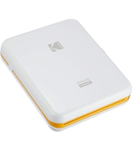 Amazon.co.jp: Kodak Step インスタントフォトプリンター (白い) iOS