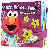softplay  布絵本  布絵本　仕掛け絵本 Twinkle, Twinkle, ELMO