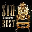 SID 10th Anniversary BEST (初回生産限定盤) (DVD付)