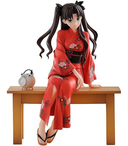 Amazon | Fate/stay night 遠坂 凛 Summer Ver. (1/8スケール PVC製