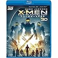 X-MEN：フューチャー＆パスト　3D・2Dブルーレイセット(2枚組) [Blu-ray]