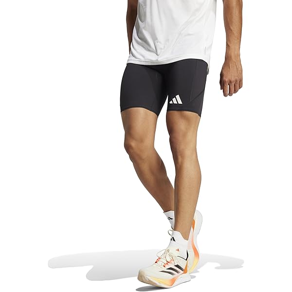 Amazon | adidas ランニング スポーツタイツアディゼロ Road to