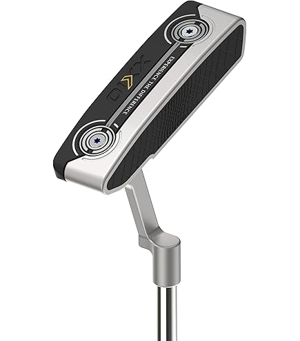 Amazon.co.jp: DUNLOP(ダンロップ) パター XXIO ゼクシオ ミルドパター