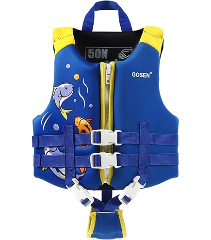 Amazon Infant Swim Float Vest Toddler Life Jacket SUNNYLiFE SWIM