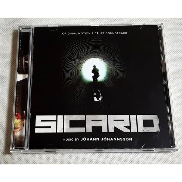 Amazon.co.jp: Sicario: Day Of The Soldado [Analog]: ミュージック