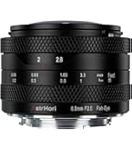 Amazon.co.jp: 【国内正規品】 七工匠 7Artisans 単焦点レンズ 7.5mm