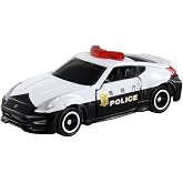 タカラトミー『 トミカ No.61 日産 フェアレディZ NISMO パトロ-ルカー (ブリスターパッケージ) 』 ミニカー 車 おもちゃ 3歳以上 ブリスターパッケージ 玩具安全基準合格 STマーク認証 TOMICA TAKARA TOMY
