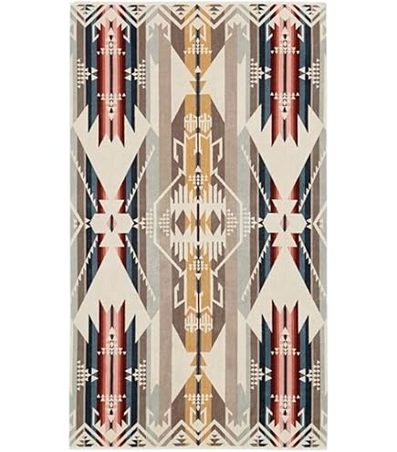 Amazon｜Pendleton ホワイトサンズ ブランケット クイーン