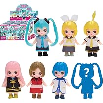 Amazon.co.jp: タカラトミー(TAKARA TOMY) リカちゃん ドール ぷちリカ