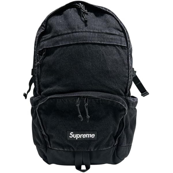 Amazon.co.jp: [シュプリーム] Canvas Backpack バックパック