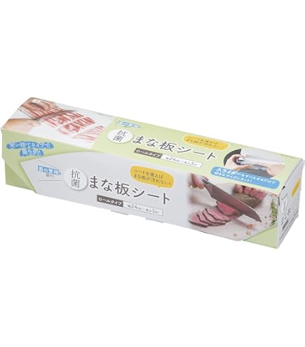 Amazon｜【セット品/2個入り】カインズ CAINZ まな板シート 詰め替え用