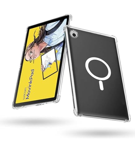 Amazon.co.jp: Wacom MovinkPad 11 Case with Stand ACK45533Z ワコム