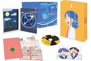 【Amazon.co.jp限定】CITY THE ANIMATION DVD3巻(L判ブロマイド5枚セット付) [DVD]