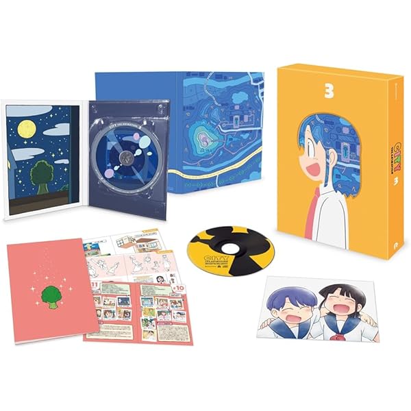 Amazon | TVアニメ「CITY THE ANIMATION」オリジナル・サウンド