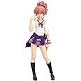 figma アイドルマスター シンデレラガールズ 城ヶ崎美嘉 346プロダクションver. ノンスケール ABS&PVC製 塗装済み可動フィギュア