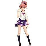 figma アイドルマスター シンデレラガールズ 城ヶ崎美嘉 346プロダクションver. ノンスケール ABS&PVC製 塗装済み可動フィギュア