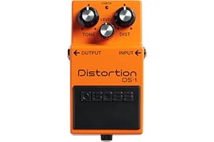 Boss DS-1 Distortion Pedal