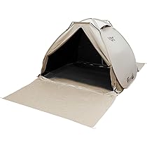 Amazon | FIELDOOR 【完全遮光】 フルクローズ サンシェード