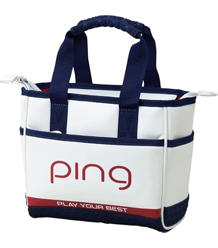 Amazon | PING ピン GB-L2501 クールボストン レディース バッグ