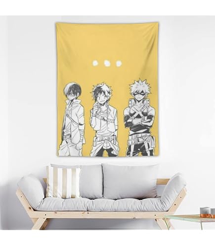Amazon.co.jp: タペストリー 可愛い アニメ柄 ようこそ実力至上主義の