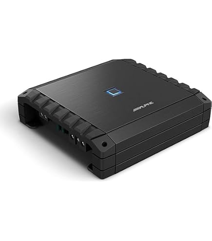 Amazon.co.jp: MRV-F300 - Alpine 4チャンネル 300W RMS V パワー