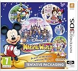 Disney Magical World (Nintendo 2DS/3DS/3DS XL)