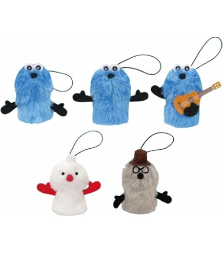 Amazon.co.jp: パペットスンスン ぬいぐるみマスコット スンスン