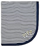 NCAA College Newborn Infant Baby Blankets 33 x 36 (Pittsburgh Panthers) [並行輸入品]