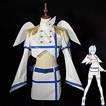 2.5次元の誘惑 ノキエル コスプレ衣装Mサイズ＋ウィッグ 610aIrEnMcL._AC_UL210_SR210,