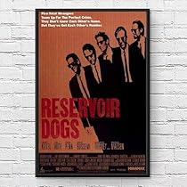 【映画「レザボア・ドッグス/UK盤】Reservoir Dogs/タランティーノ 71QFnHNG7DL.jpg
