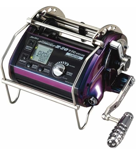 Amazon | ミヤエポック リール CZ-30 マグロSPECIAL CZ-30