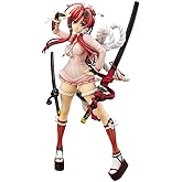 百花繚乱 柳生十兵衛 (1/8スケールPVC塗装済み完成品)