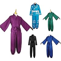 るる様　五年 忍服 2着 Amazon.co.jp: [WELLERS] 忍たま 忍術学園 忍者 五年生 (薄紫