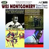 MONTGOMERY - THREE CLASSIC ALBUMS PLUS