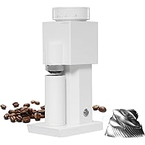Amazon.co.jp: TIMEMORE Bricks 01S電動コーヒーミルタイムモア 150