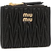 Amazon | [ミュウミュウ] MIU MIU 長財布(ラウンドファスナー) 5ML506