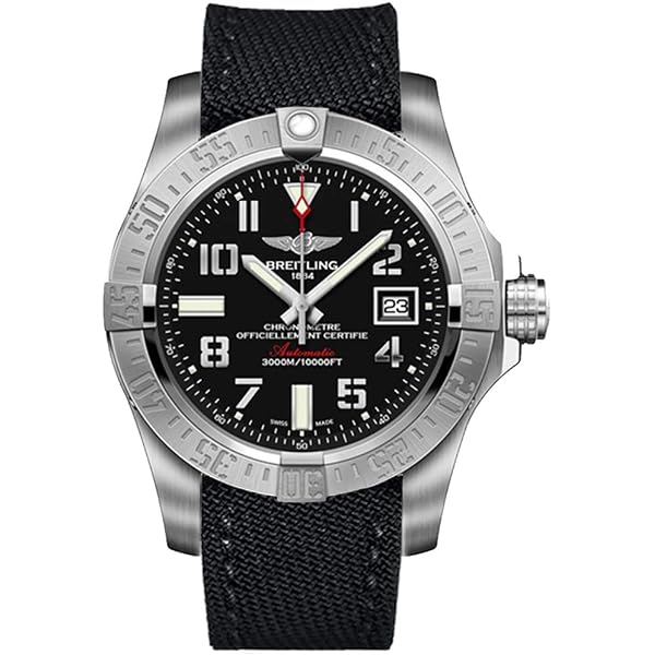 Amazon.co.jp: ブライトリング アベンジャーII GMT : Breitling